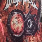 DRAGONFORCE Inhuman Rampage FLAG CLOTH POSTER WALL TAPESTRY BANNER CD Power Metal