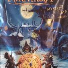 AVANTASIA The Mystery of Time FLAG CLOTH POSTER WALL TAPESTRY BANNER CD Symphonic Power Metal
