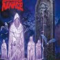 HOODED MENACE Lachrymose Monuments Of Obscuration FLAG CLOTH POSTER BANNER CD Death Doom Metal