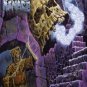 HOODED MENACE The Tritonus Bell FLAG CLOTH POSTER BANNER CD Death Doom Metal