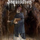 INQUISITION Invoking the Majestic Throne of Satan FLAG CLOTH POSTER BANNER CD Black Metal