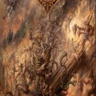 INQUISITION Nefarious Dismal Orations FLAG CLOTH POSTER BANNER CD Black Metal