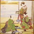 EMERSON, LAKE & PALMER The Best of ELP LP from PERU Progressive Rock