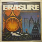 ERASURE Crackers International MAXI SINGLE LP from ARGENTINA Pop Rock