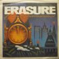 ERASURE Crackers International MAXI SINGLE LP from ARGENTINA Pop Rock
