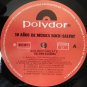 GOLDEN EARRING 30 Años de Musica Rock Salvat LP from MEXICO Rock