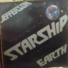 JEFFERSON STARSHIP Earth LP from PERU Psych Rock