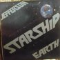 JEFFERSON STARSHIP Earth LP from PERU Psych Rock