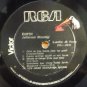 JEFFERSON STARSHIP Earth LP from PERU Psych Rock