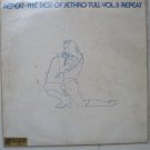 JETHRO TULL Repeat Vol II The Best LP from PERU Progressive Rock