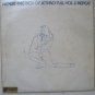 JETHRO TULL Repeat Vol II The Best LP from PERU Progressive Rock