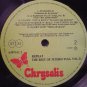 JETHRO TULL Repeat Vol II The Best LP from PERU Progressive Rock