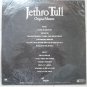 JETHRO TULL Original Masters LP from PERU Progressive Rock
