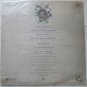 JETHRO TULL Crest of a Knave LP from PERU Progressive Rock