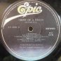 JETHRO TULL Crest of a Knave LP from PERU Progressive Rock