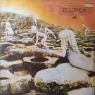 LED ZEPPELIN Houses of the Holy LP from PERU Hard Rock