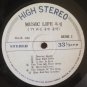MUSIC LIFE Pop Star Show LP from KOREA Pop Rock