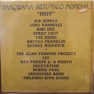 PANORAMA ARTISTICO MUNDIAL Hoy - Stray Cats The Kinks Air Supply LP from PERU Pop Rock