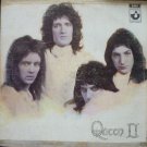 QUEEN II LP from VENEZUELA Rock Freddie Mercury Brian May