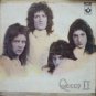 QUEEN II LP from VENEZUELA Rock Freddie Mercury Brian May