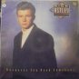 RICK ASTLEY Whenever You Need Somebody LP from PERU Pop Rock