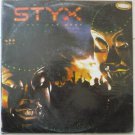 STYX Kilroy was Here LP from PERU Rock