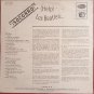 THE BEATLES Help! LP from PERU Rock Lennon McCartney