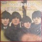 THE BEATLES For Sale LP from PERU Rock Lennon McCartney