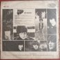 THE BEATLES Rubber Soul LP from PERU Rock Lennon McCartney
