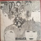 THE BEATLES Revolver LP from PERU Rock Lennon McCartney