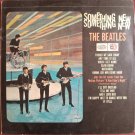 THE BEATLES Something New LP from PERU Rock Lennon McCartney
