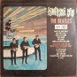 THE BEATLES Something New LP from PERU Rock Lennon McCartney
