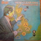THE VAPORS New Clear Days LP from PERU Punk Rock