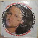 U2 Interview Picture Disc BAKTABAK 2060 LP from UK Bono The Edge