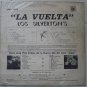 LOS SILVERTON'S La Vuelta LP from PERU Psych Rock