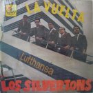 LOS SILVERTON'S La Vuelta LP from PERU Psych Rock
