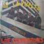 LOS SILVERTON'S La Vuelta LP from PERU Psych Rock