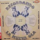 VARIOS ARTISTAS Recordando la Nueva Ola LP from PERU YORKS TRAFFIC SOUND