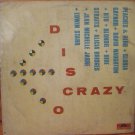 JEAN-MICHEL JARRE Disco Crazy LP from PERU Electronica