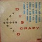 JEAN-MICHEL JARRE Disco Crazy LP from PERU Electronica