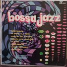 CUARTETO BOSSA NOVA Bossa Jazz LP from MEXICO