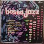 CUARTETO BOSSA NOVA Bossa Jazz LP from MEXICO