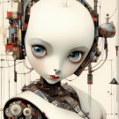 JEAN-MICHEL JARRE Promptitude - Little Pretty Glitch FLAG CLOTH POSTER BANNER CD Electronica