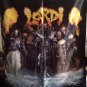 LORDI The Arockalypses FLAG BANNER CLOTH POSTER TAPESTRY CD Glam Metal