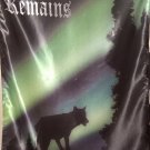 VITAL REMAINS Into Cold Darkness & TEITANBLOOD The Baneful Choir FLAGS CLOTH POSTERS