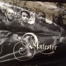 ANTESTOR Band FLAG CLOTH POSTER UNBLACK METAL