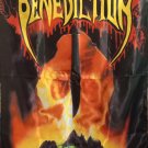 BENEDICTION Subconscious Terror FLAG CLOTH POSTER TAPESTRY BANNER CD DEATH METAL