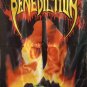 BENEDICTION Subconscious Terror FLAG CLOTH POSTER TAPESTRY BANNER CD DEATH METAL