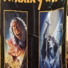 RUNNING WILD Death or Glory FLAG CLOTH POSTER WALL TAPESTRY CD Heavy Metal