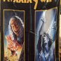 RUNNING WILD Death or Glory FLAG CLOTH POSTER WALL TAPESTRY CD Heavy Metal